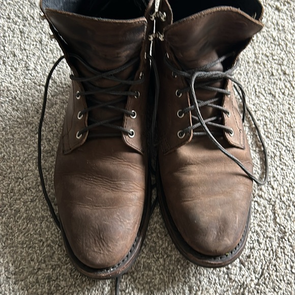 Thursday president boots10.5 - Picture 3 of 3